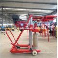 ISO9001 Approved Concrete Floor Portable Drilling Rig (FZK-20)